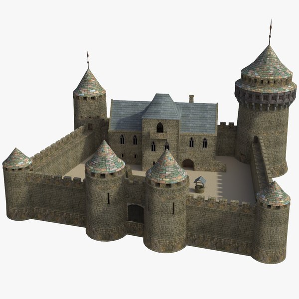 Castillo Medieval