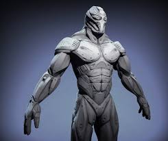 Personaje Sci-Fi